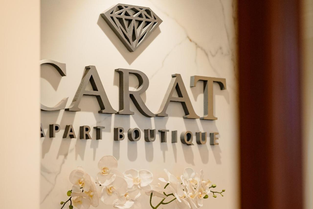 Carat Apart Boutique Rosario Eksteriør billede